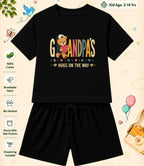 Grandpa & Grandma's World Kid  Co-ord Set Swiftsoul