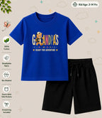 Grandpa & Grandma's World Kid  Co-ord Set Swiftsoul