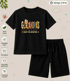 Grandpa & Grandma's World Kid  Co-ord Set Swiftsoul
