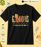 Grandpa & Grandma's World Kid Cotton Tee Swiftsoul