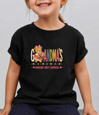 Grandpa & Grandma's World Kid Cotton Tee Swiftsoul