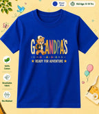 Grandpa & Grandma's World Kid Cotton Tee Swiftsoul