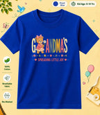 Grandpa & Grandma's World Kid Cotton Tee Swiftsoul