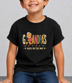 Grandpa & Grandma's World Kid Cotton Tee Swiftsoul