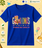 Grandpa & Grandma's World Kid Cotton Tee Swiftsoul