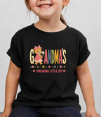 Grandpa & Grandma's World Kid Cotton Tee Swiftsoul