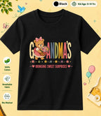 Grandpa & Grandma's World Kid Cotton Tee Swiftsoul