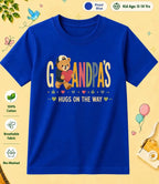 Grandpa & Grandma's World Kid Cotton Tee Swiftsoul
