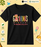 Grandpa & Grandma's World Kid Cotton Tee Swiftsoul