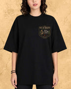 Hiking Cotton Tshirt Billien LLC 