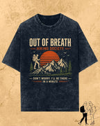 Hiking Cotton Tshirt