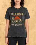 Hiking Cotton Tshirt Billien LLC 