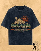 Hiking Cotton Tshirt Swiftsoul 