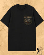 Hiking Cotton Tshirt Swiftsoul 