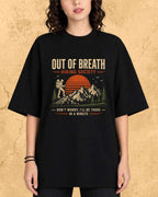 Hiking Cotton Tshirt Swiftsoul 
