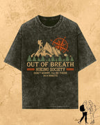 Hiking Cotton Tshirt Swiftsoul 