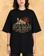 Hiking Cotton Tshirt Swiftsoul 