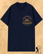Hiking Cotton Tshirt Swiftsoul 