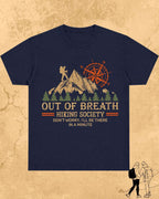 Hiking Cotton Tshirt Swiftsoul 