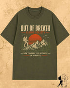 Hiking Cotton Tshirt