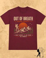 Maroon Tshirt
