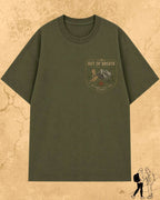 Hiking Cotton Tshirt Swiftsoul 