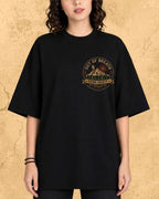 Hiking Cotton Tshirt Swiftsoul 