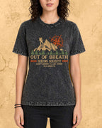 Hiking Cotton Tshirt Swiftsoul 