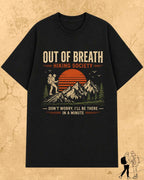 Hiking Cotton Tshirt Swiftsoul 