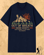Hiking Cotton Tshirt Swiftsoul 