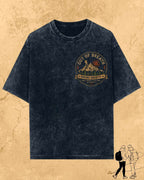 Hiking Cotton Tshirt Swiftsoul 