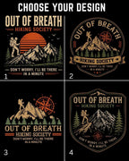 Hiking Cotton Tshirt