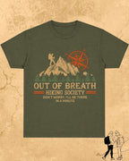 Hiking Cotton Tshirt Swiftsoul 