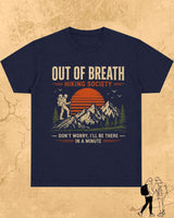 Navy Tshirt