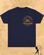 Hiking Cotton Tshirt Swiftsoul 