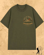Hiking Cotton Tshirt Swiftsoul 