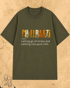 Hinglish Beer Dictionary Cotton Tshirt Billien LLC 