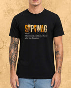 Hinglish Beer Dictionary Cotton Tshirt Billien LLC 