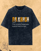 Hinglish Beer Dictionary Cotton Tshirt Billien LLC 