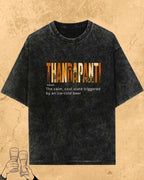 Hinglish Beer Dictionary Cotton Tshirt Billien LLC 