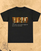 Hinglish Beer Dictionary Cotton Tshirt Billien LLC 