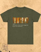 Hinglish Beer Dictionary Cotton Tshirt Billien LLC 