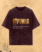 Hinglish Beer Dictionary Cotton Tshirt Billien LLC 