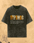 Hinglish Beer Dictionary Cotton Tshirt Billien LLC 