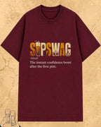 Hinglish Beer Dictionary Cotton Tshirt Billien LLC 