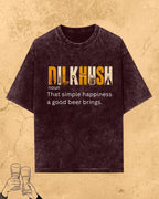 Hinglish Beer Dictionary Cotton Tshirt Billien LLC 