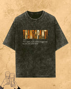 Hinglish Beer Dictionary Cotton Tshirt Billien LLC 