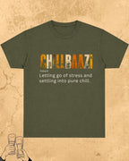 Hinglish Beer Dictionary Cotton Tshirt Billien LLC 