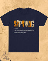 Navy Tshirt