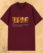 Hinglish Beer Dictionary Cotton Tshirt Billien LLC 
